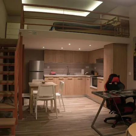Modern Cozy In Apartman