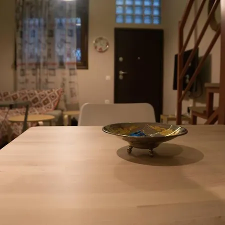 Modern Cozy In Apartman *