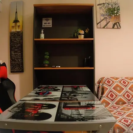 Modern Cozy In Apartman *
